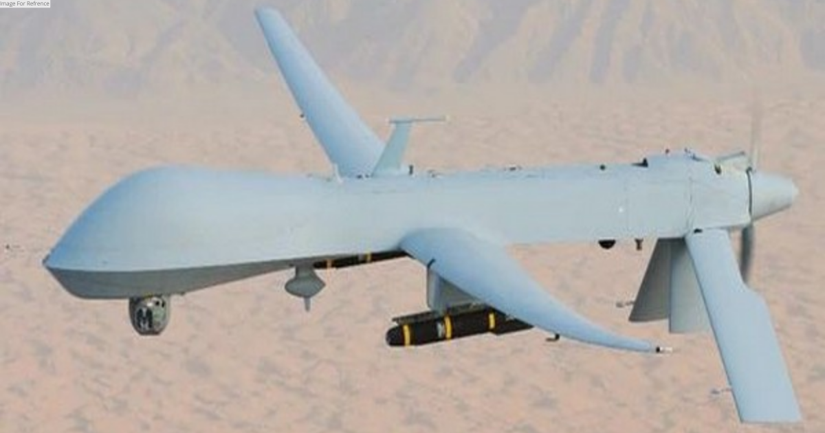 Indian dence forces planning to equip Predator drones with India-made missiles, weapon systems